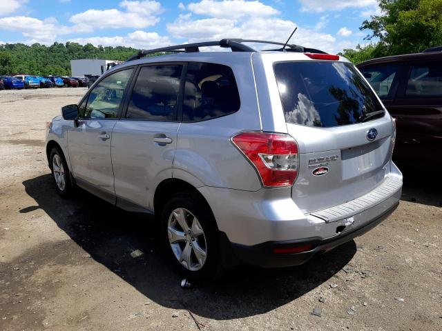 Photo 2 VIN: JF2SJAEC4EH431465 - SUBARU FORESTER 2 