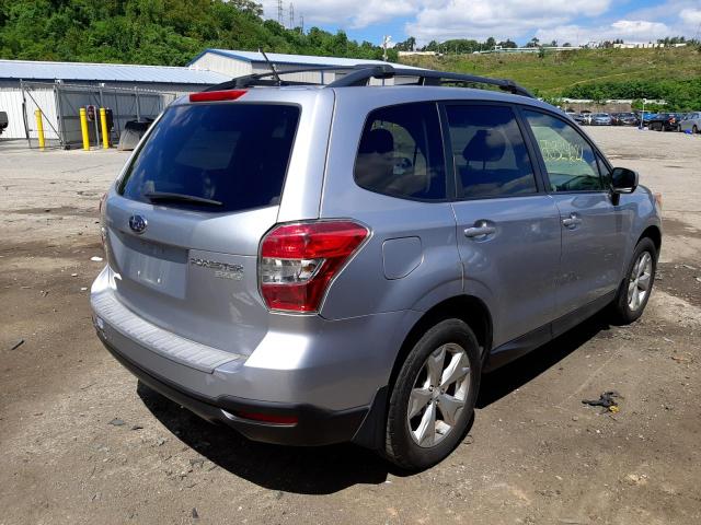 Photo 3 VIN: JF2SJAEC4EH431465 - SUBARU FORESTER 2 