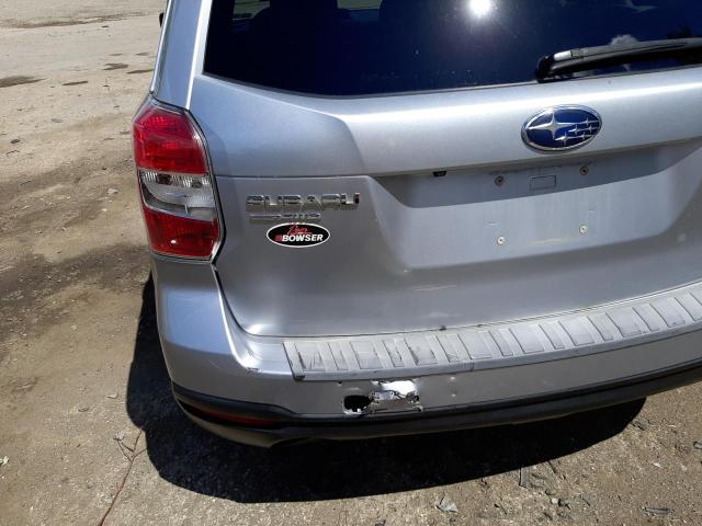 Photo 8 VIN: JF2SJAEC4EH431465 - SUBARU FORESTER 2 