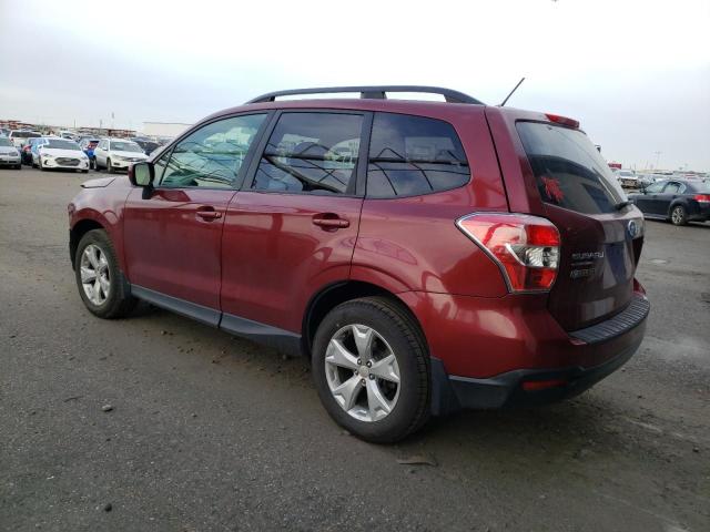 Photo 1 VIN: JF2SJAEC4EH432552 - SUBARU FORESTER 2 