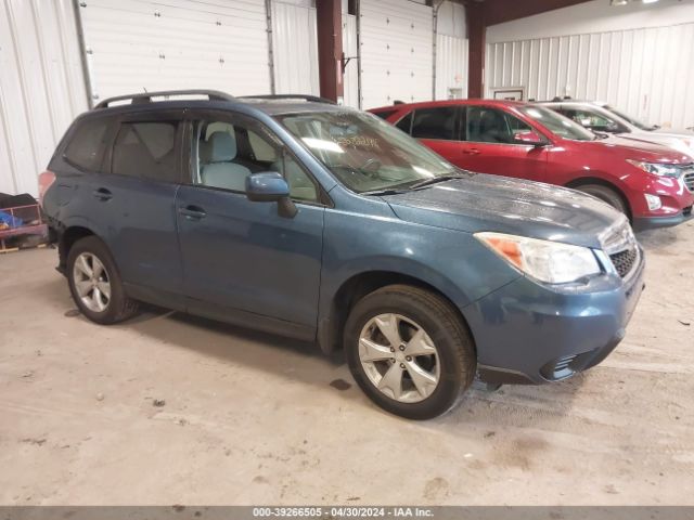 Photo 0 VIN: JF2SJAEC4EH433376 - SUBARU FORESTER 