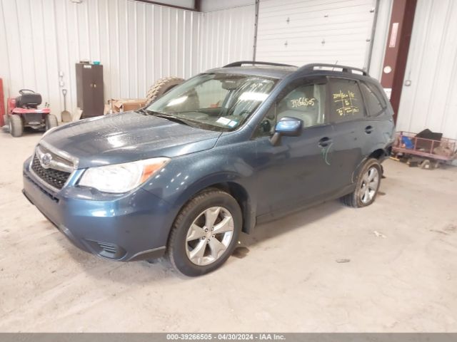 Photo 1 VIN: JF2SJAEC4EH433376 - SUBARU FORESTER 