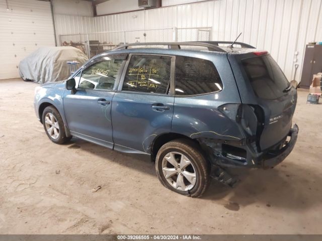 Photo 2 VIN: JF2SJAEC4EH433376 - SUBARU FORESTER 