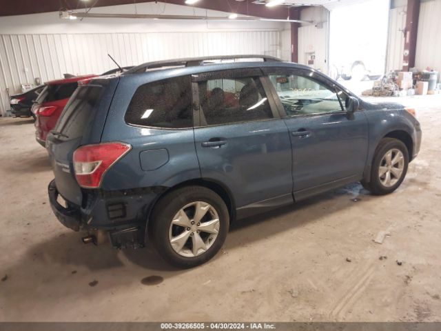 Photo 3 VIN: JF2SJAEC4EH433376 - SUBARU FORESTER 