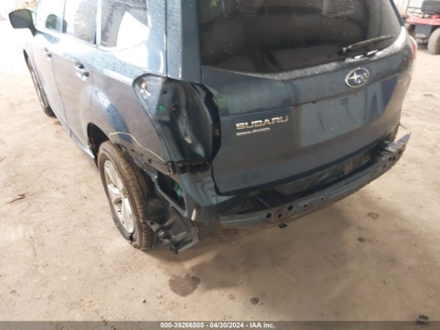 Photo 5 VIN: JF2SJAEC4EH433376 - SUBARU FORESTER 