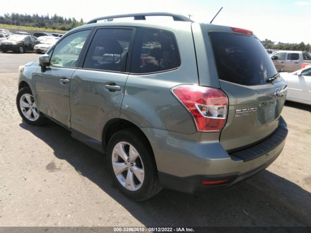 Photo 2 VIN: JF2SJAEC4EH434320 - SUBARU FORESTER 