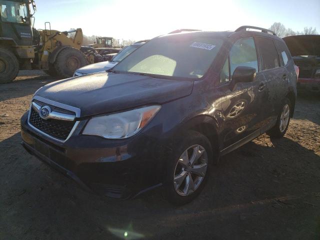 Photo 0 VIN: JF2SJAEC4EH449240 - SUBARU FORESTER 2 