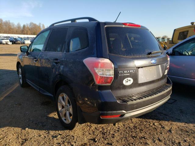 Photo 1 VIN: JF2SJAEC4EH449240 - SUBARU FORESTER 2 