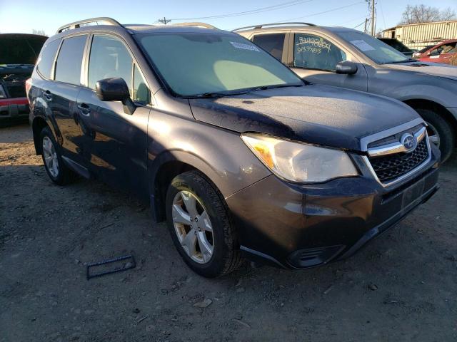 Photo 3 VIN: JF2SJAEC4EH449240 - SUBARU FORESTER 2 