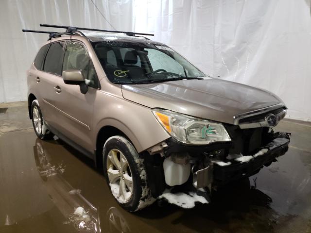 Photo 0 VIN: JF2SJAEC4EH452817 - SUBARU FORESTER 