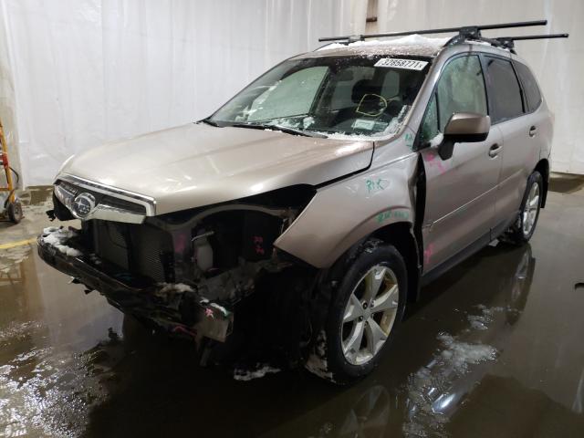 Photo 1 VIN: JF2SJAEC4EH452817 - SUBARU FORESTER 