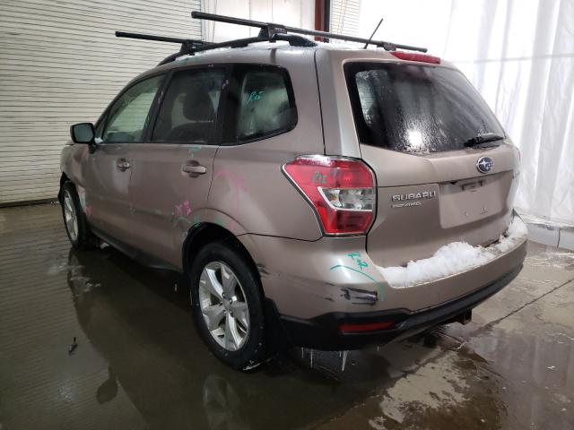 Photo 2 VIN: JF2SJAEC4EH452817 - SUBARU FORESTER 