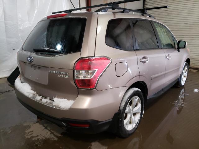 Photo 3 VIN: JF2SJAEC4EH452817 - SUBARU FORESTER 