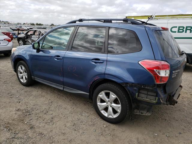 Photo 1 VIN: JF2SJAEC4EH454227 - SUBARU FORESTER 2 