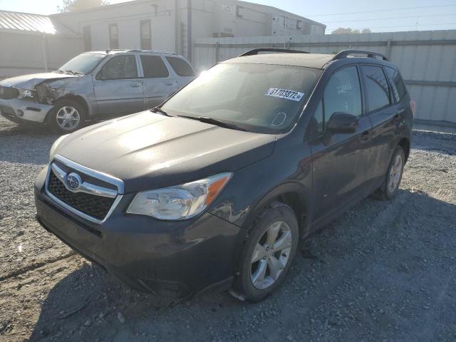 Photo 1 VIN: JF2SJAEC4EH454387 - SUBARU FORESTER 2 