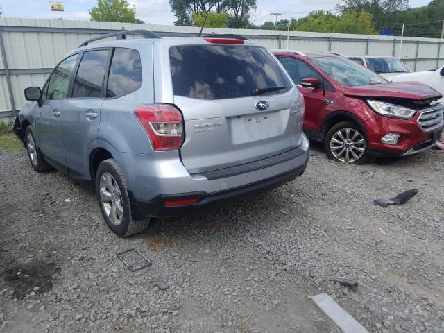 Photo 2 VIN: JF2SJAEC4EH493254 - SUBARU FORESTER 