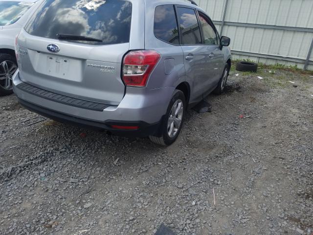 Photo 3 VIN: JF2SJAEC4EH493254 - SUBARU FORESTER 