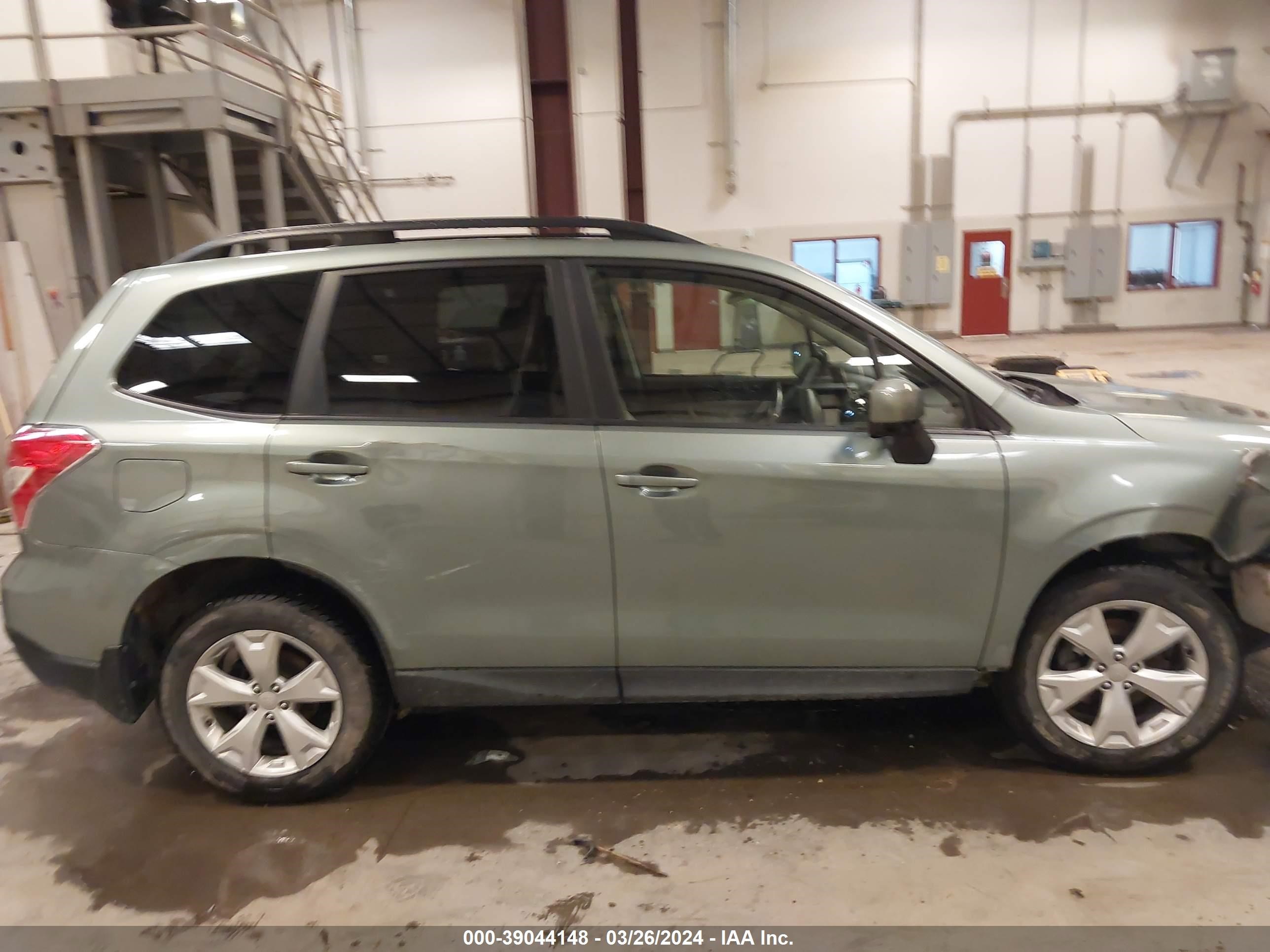 Photo 13 VIN: JF2SJAEC4EH496204 - SUBARU FORESTER 