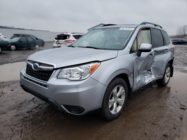 Photo 1 VIN: JF2SJAEC4EH496445 - SUBARU FORESTER 2 