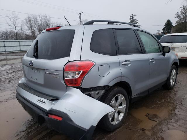 Photo 3 VIN: JF2SJAEC4EH496445 - SUBARU FORESTER 2 