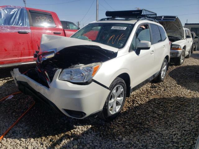 Photo 1 VIN: JF2SJAEC4EH500610 - SUBARU FORESTER 2 