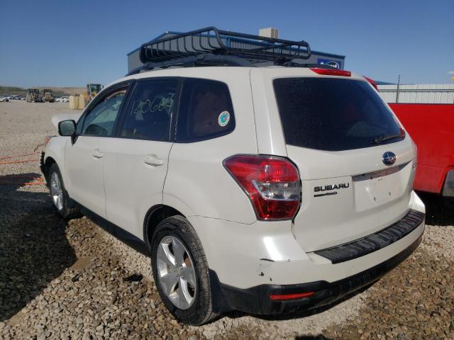 Photo 2 VIN: JF2SJAEC4EH500610 - SUBARU FORESTER 2 