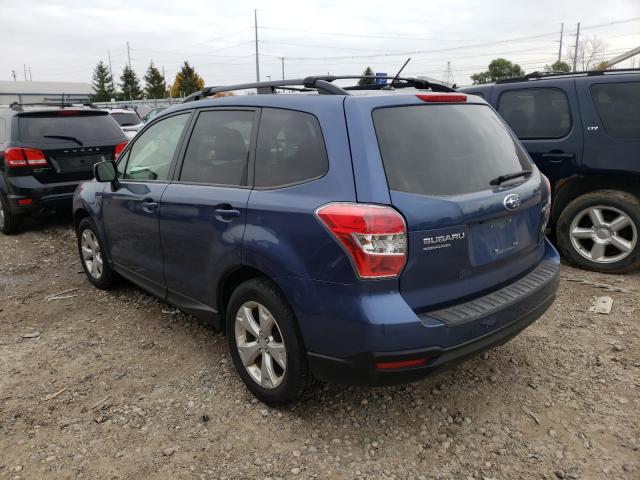 Photo 2 VIN: JF2SJAEC4EH501692 - SUBARU FORESTER 2 