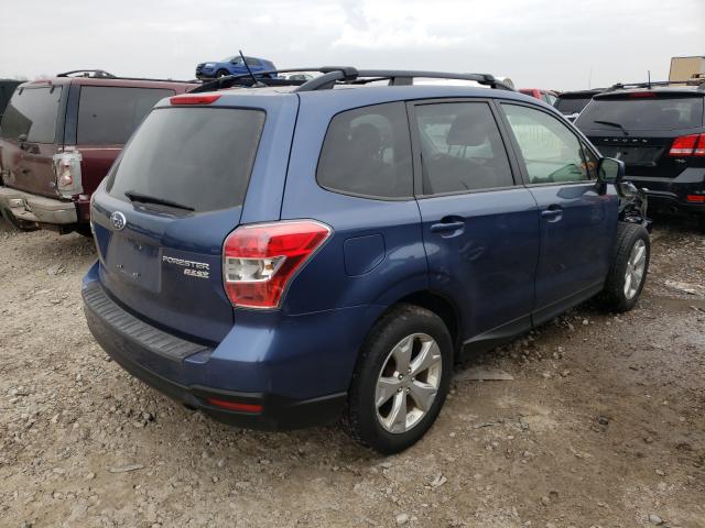 Photo 3 VIN: JF2SJAEC4EH501692 - SUBARU FORESTER 2 