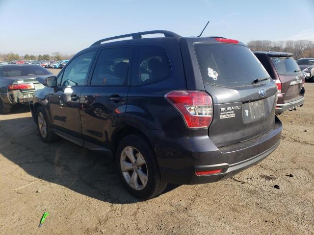 Photo 1 VIN: JF2SJAEC4EH501711 - SUBARU FORESTER 2 