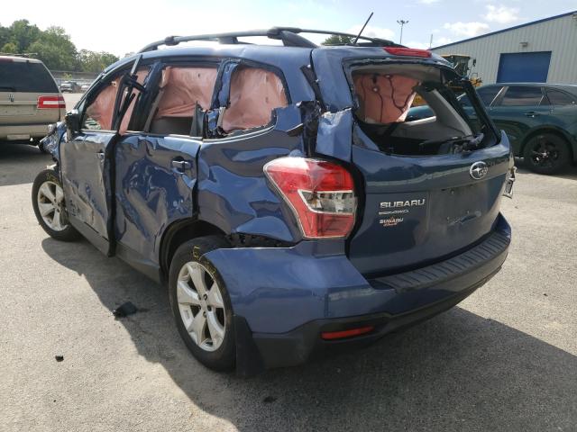 Photo 2 VIN: JF2SJAEC4EH507816 - SUBARU FORESTER 2 