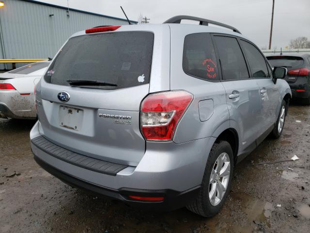 Photo 3 VIN: JF2SJAEC4EH512904 - SUBARU FORESTER 2 