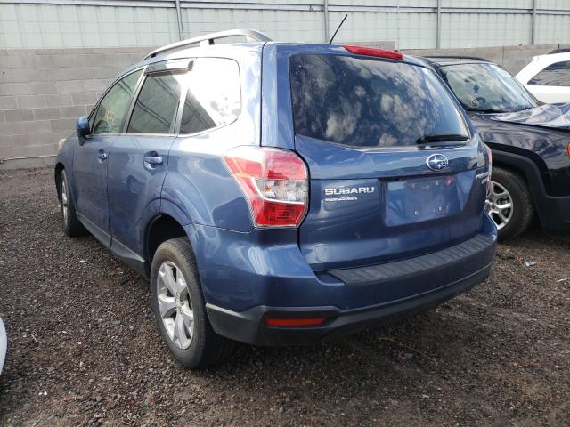 Photo 2 VIN: JF2SJAEC4EH537933 - SUBARU FORESTER 2 