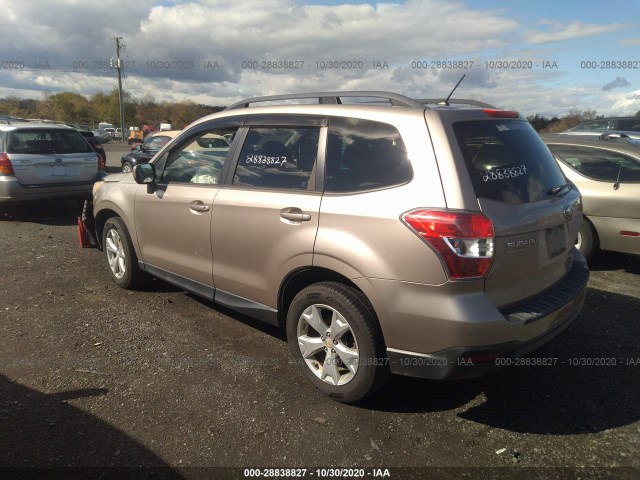 Photo 2 VIN: JF2SJAEC4EH538242 - SUBARU FORESTER 