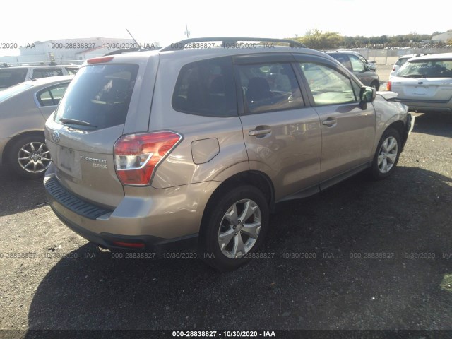 Photo 3 VIN: JF2SJAEC4EH538242 - SUBARU FORESTER 