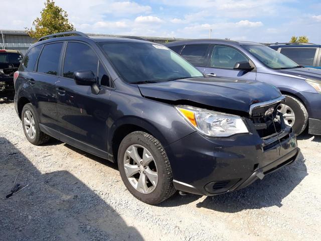 Photo 3 VIN: JF2SJAEC4EH544087 - SUBARU FORESTER 2 