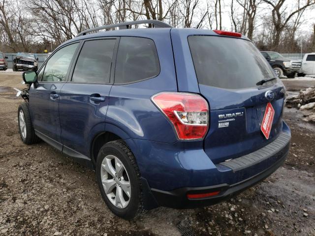 Photo 2 VIN: JF2SJAEC4EH553291 - SUBARU FORESTER 2 