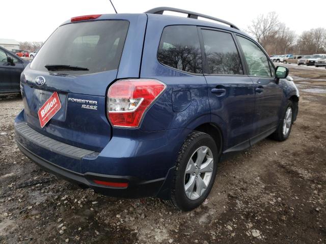 Photo 3 VIN: JF2SJAEC4EH553291 - SUBARU FORESTER 2 