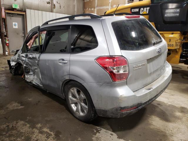 Photo 1 VIN: JF2SJAEC4EH558202 - SUBARU FORESTER 2 