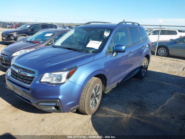 Photo 1 VIN: JF2SJAEC4HG490445 - SUBARU FORESTER 