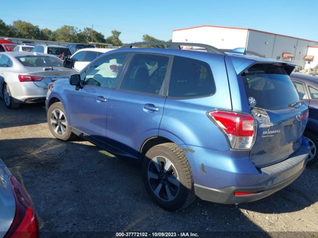 Photo 2 VIN: JF2SJAEC4HG490445 - SUBARU FORESTER 