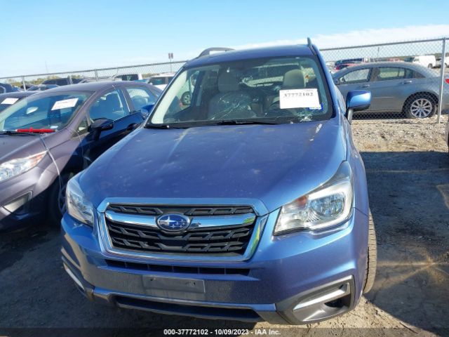 Photo 5 VIN: JF2SJAEC4HG490445 - SUBARU FORESTER 