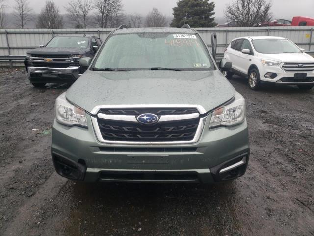 Photo 4 VIN: JF2SJAEC4HH418414 - SUBARU FORESTER 2 