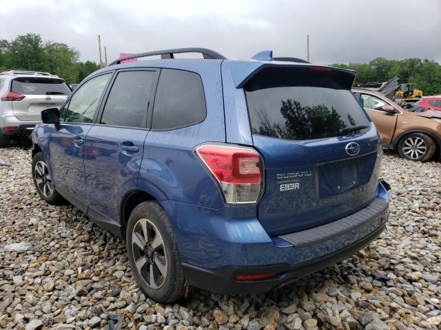 Photo 2 VIN: JF2SJAEC4HH429574 - SUBARU FORESTER 