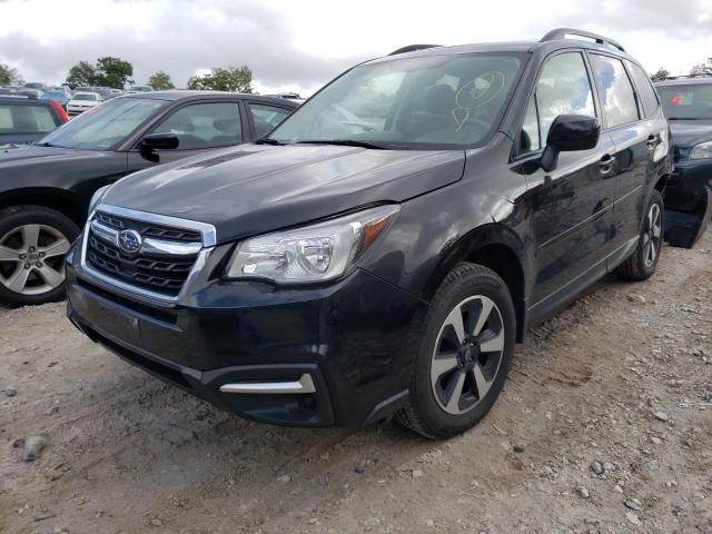 Photo 1 VIN: JF2SJAEC4HH433852 - SUBARU FORESTER 2 