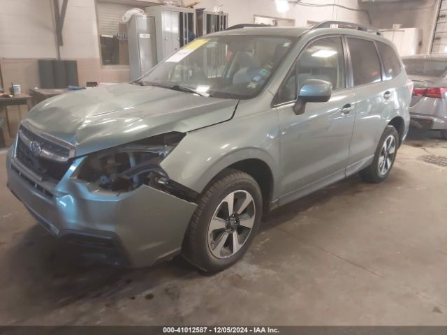 Photo 1 VIN: JF2SJAEC4HH481707 - SUBARU FORESTER 