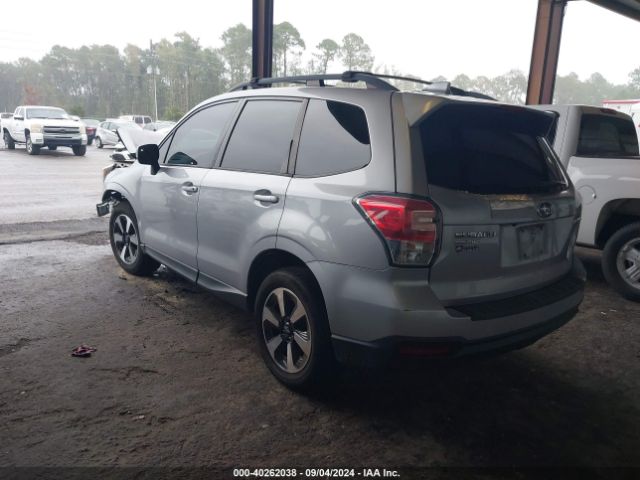 Photo 2 VIN: JF2SJAEC4HH489287 - SUBARU FORESTER 