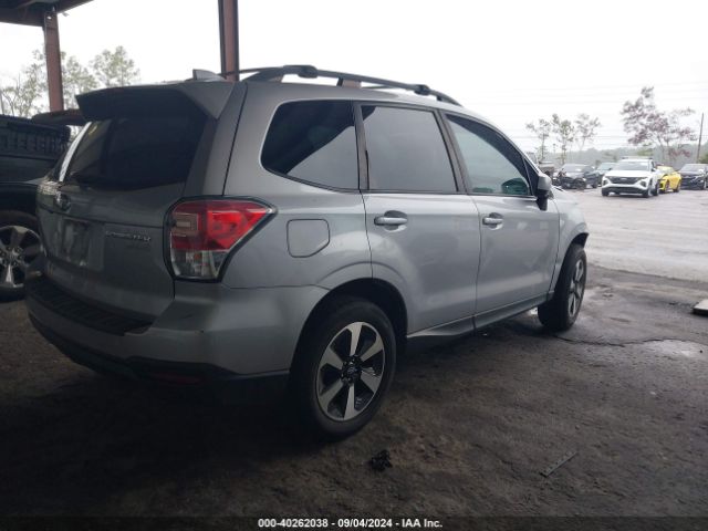 Photo 3 VIN: JF2SJAEC4HH489287 - SUBARU FORESTER 