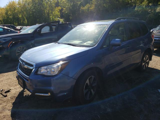 Photo 1 VIN: JF2SJAEC4HH532316 - SUBARU FORESTER 