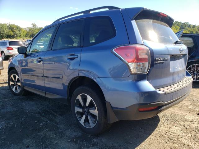 Photo 2 VIN: JF2SJAEC4HH532316 - SUBARU FORESTER 