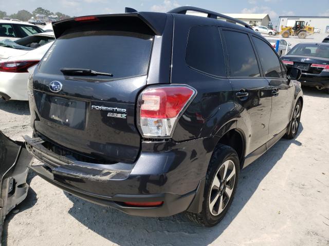 Photo 3 VIN: JF2SJAEC4HH536107 - SUBARU FORESTER 2 